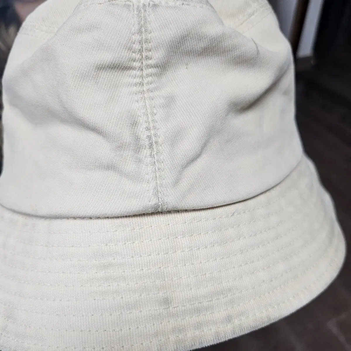 visvim bucket hat 버킷햇 ( m l )