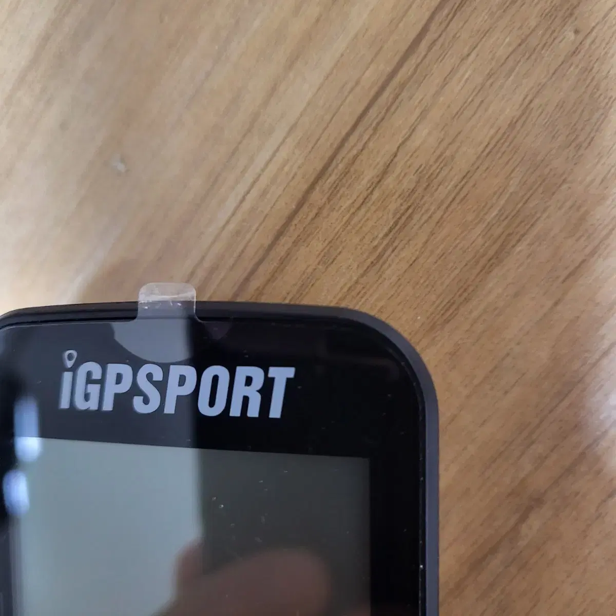 자전거 GPS 속도계 (igpsport-bsc100s)