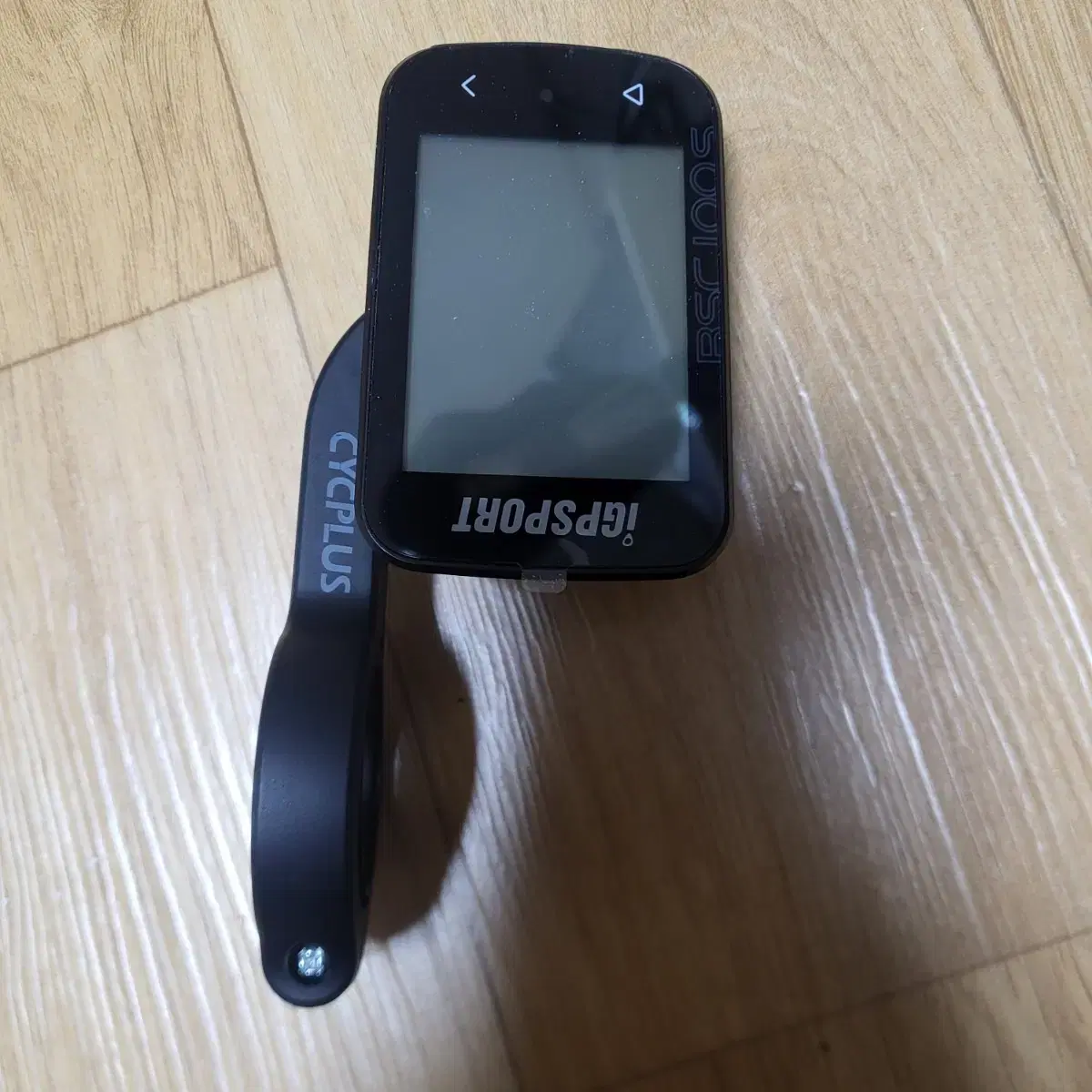 자전거 GPS 속도계 (igpsport-bsc100s)