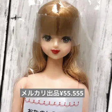 메루카리 판매 55.555 리카짱 캐슬 오타노미미미 인형 미라이