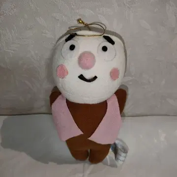 헤이세이 레트로 세가 호빵맨 호빵맨 텐동만 봉제 인형