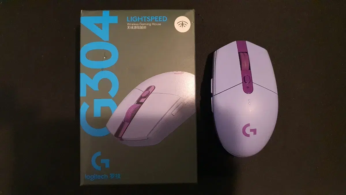 로지텍 G304 마우스 팝니다