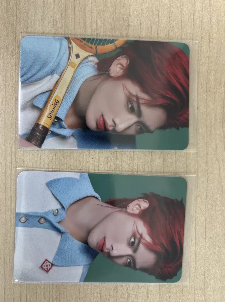 Ricky Photocards