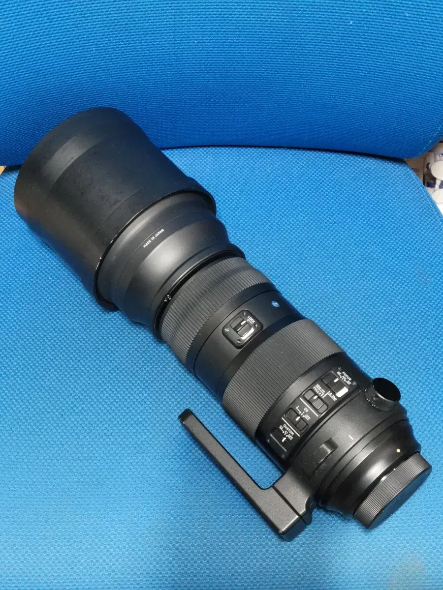 캐논 EF 시그마 S 150-600mm F5-6.3