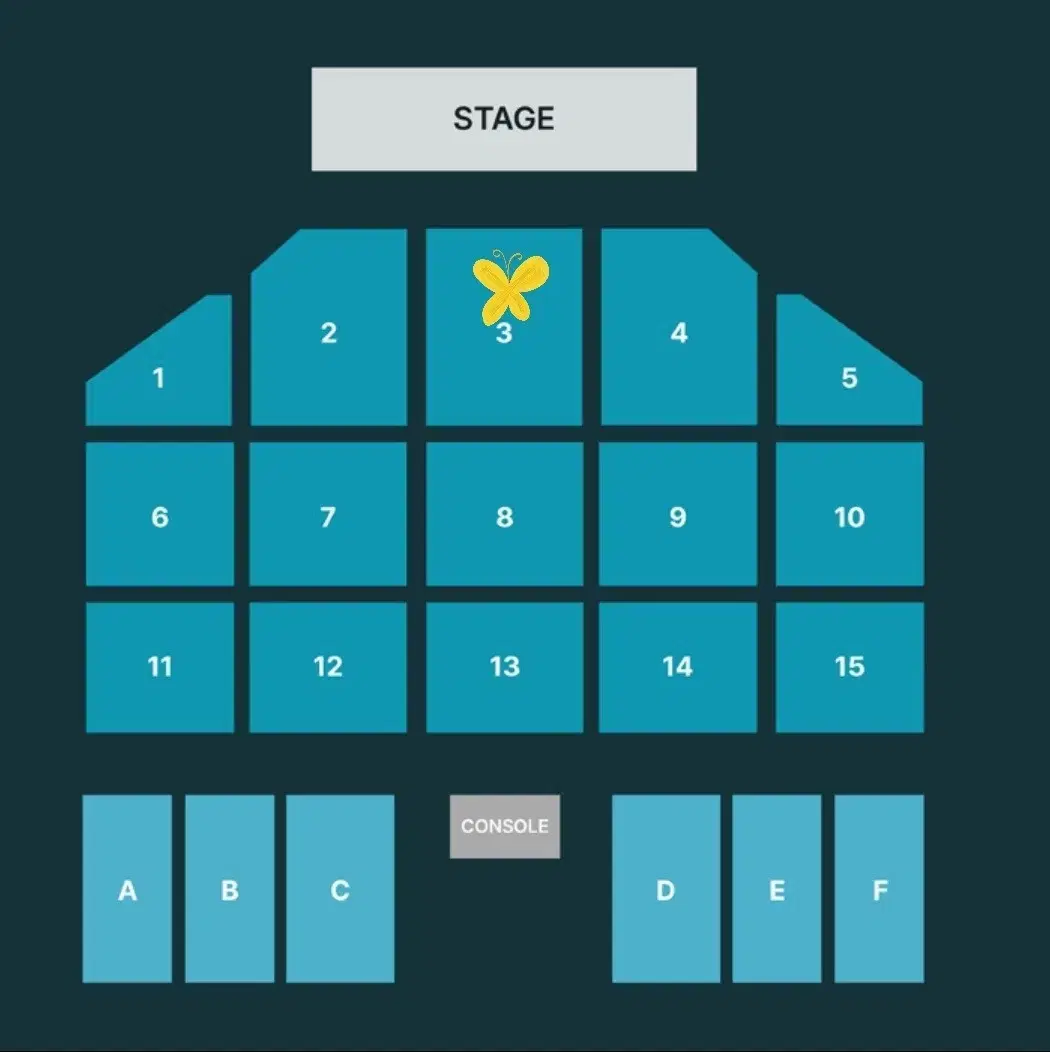 (2/2) 데이식스 콘서트 부산 막콘 3구역 양도