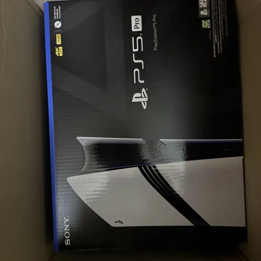 ps5 pro 새제품