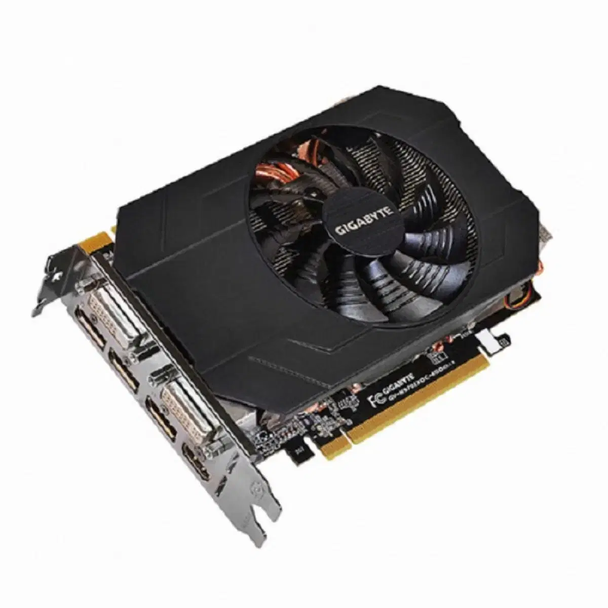 기가바이트 지포스 GTX 970 4G/GDDR5/256BIT