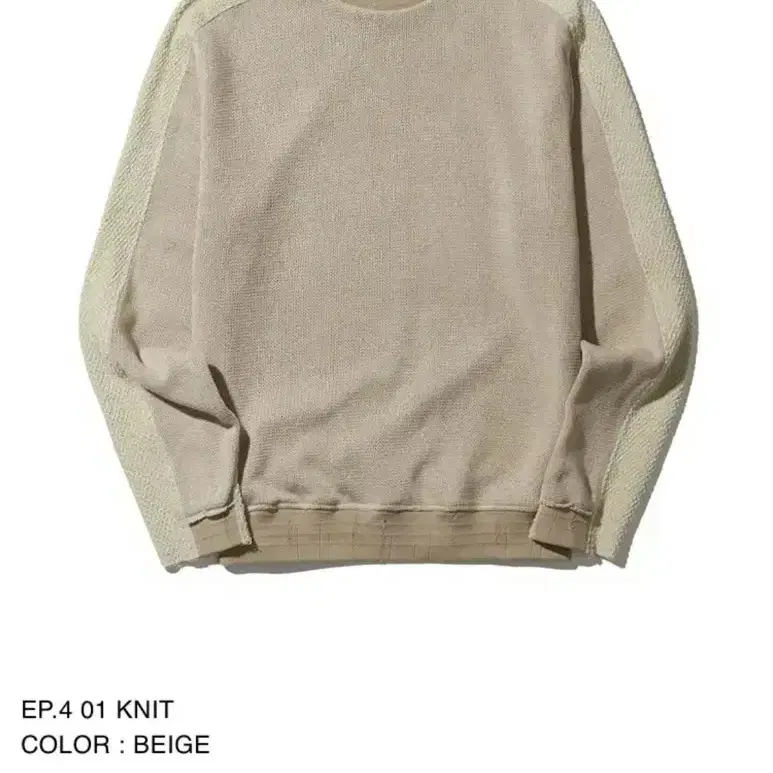 [1] XLIM EP.4 01 KNIT