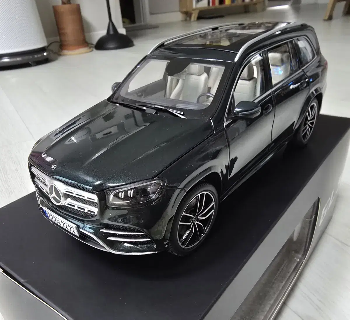 1:18 파라곤 벤츠gls