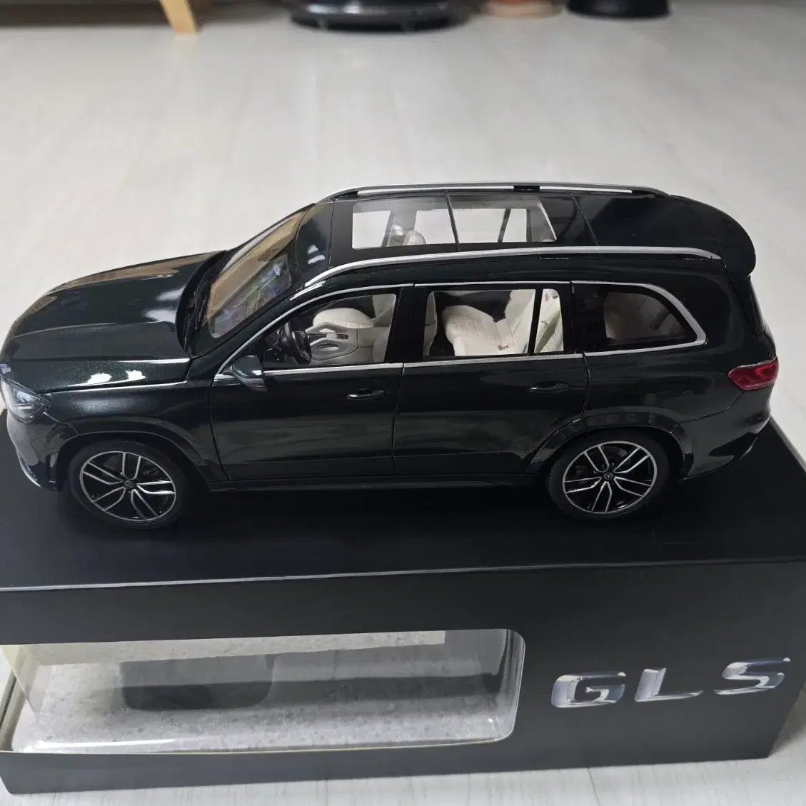 1:18 파라곤 벤츠gls