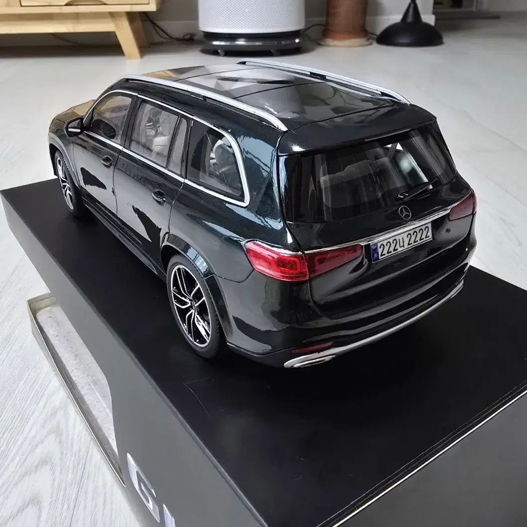 1:18 파라곤 벤츠gls