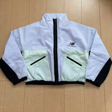 새상품 뉴발란스 패딩 자켓 충전솜 여성용