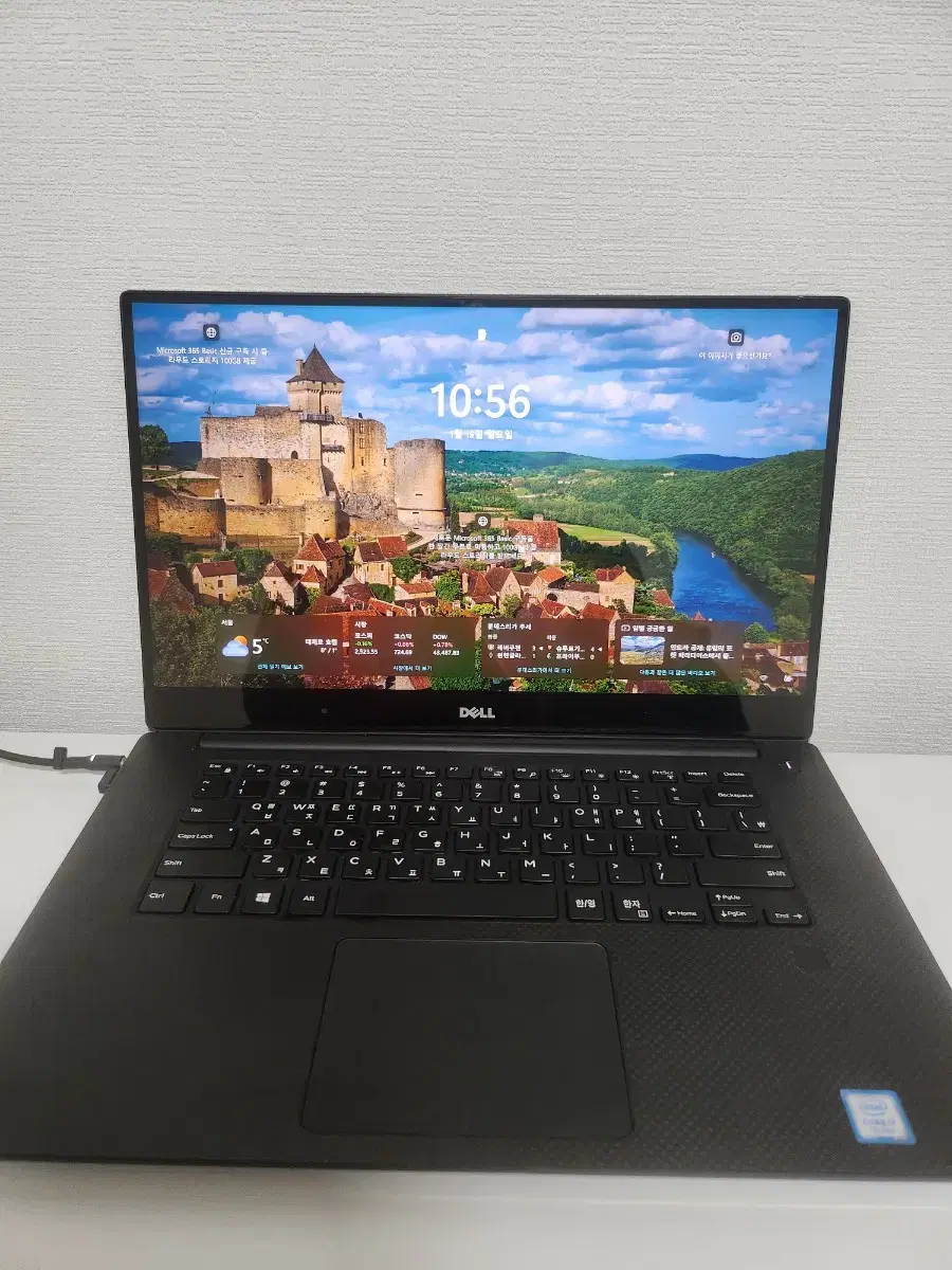 DELL XPS 15 9560 4K 팔아요