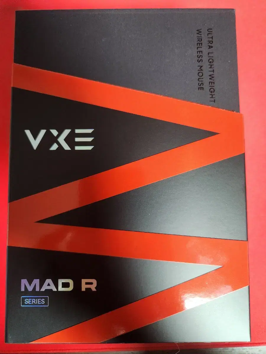 Vxe Mad R Major + (블랙)