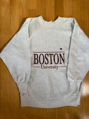 90년대 챔피온 리버스위브 초레어 진피온 XL