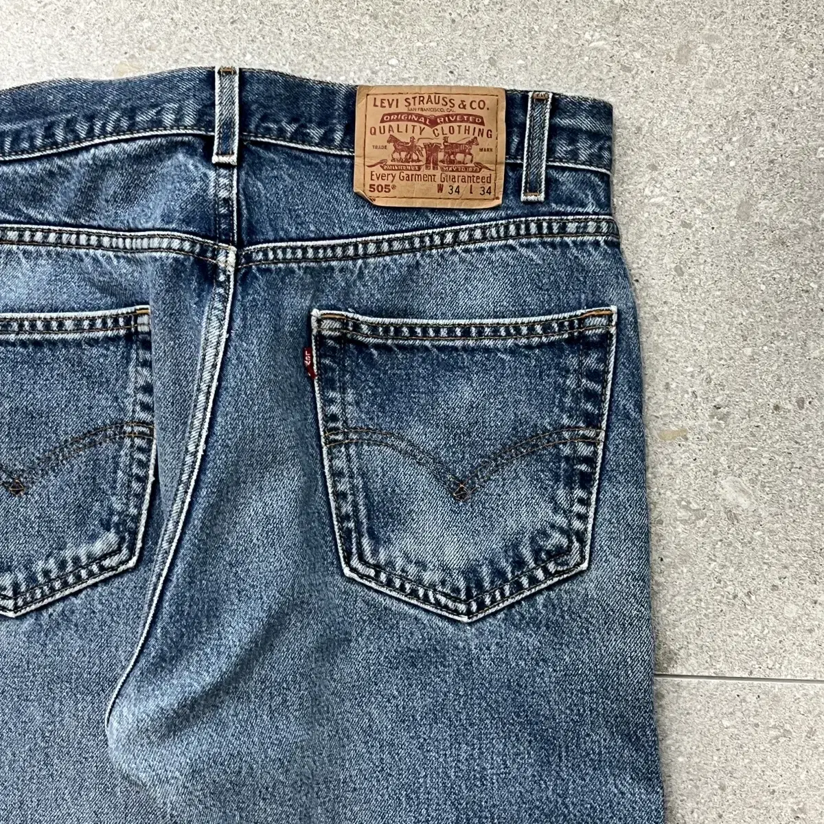 00s levis 리바이스505 [33]