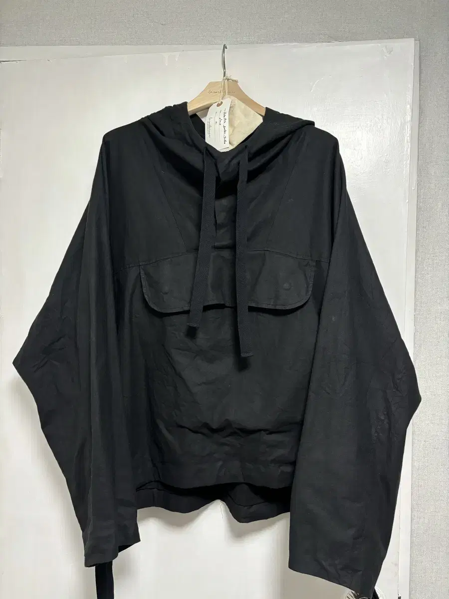 lcbx wax hood anorok