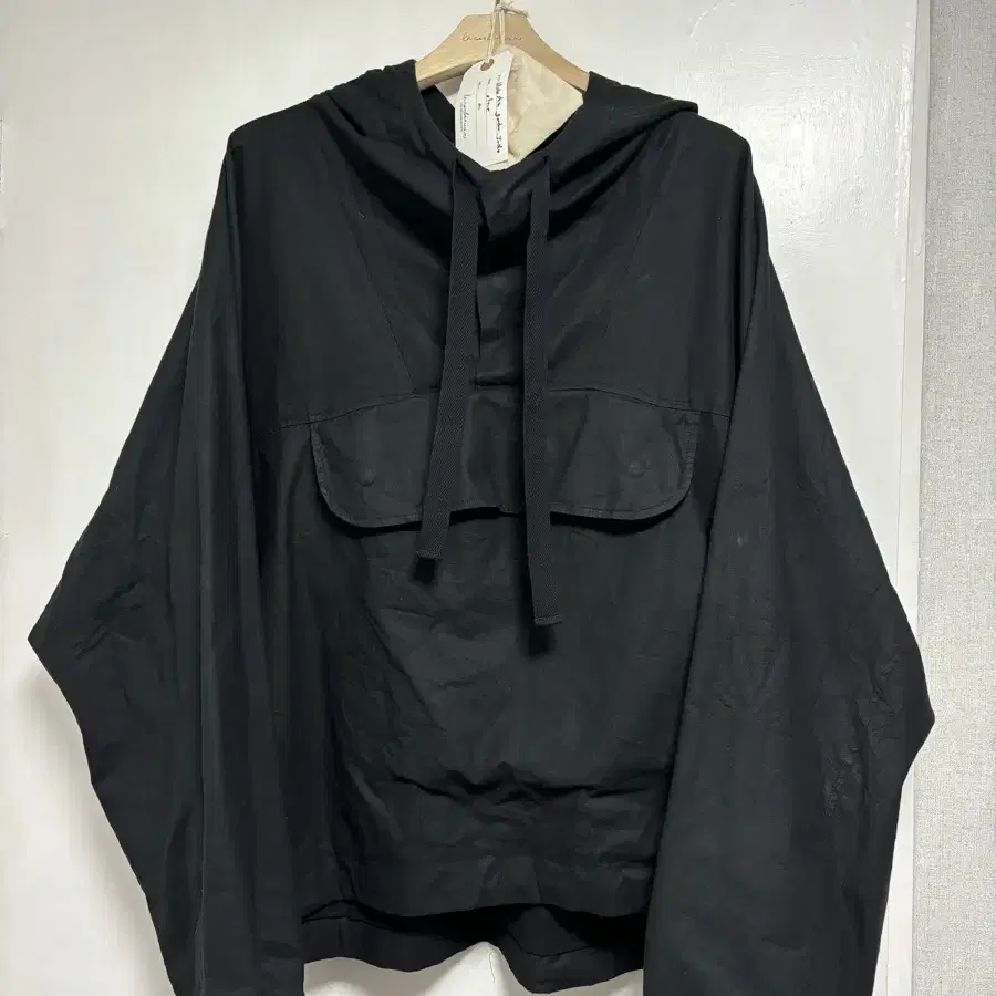 lcbx wax hood anorok