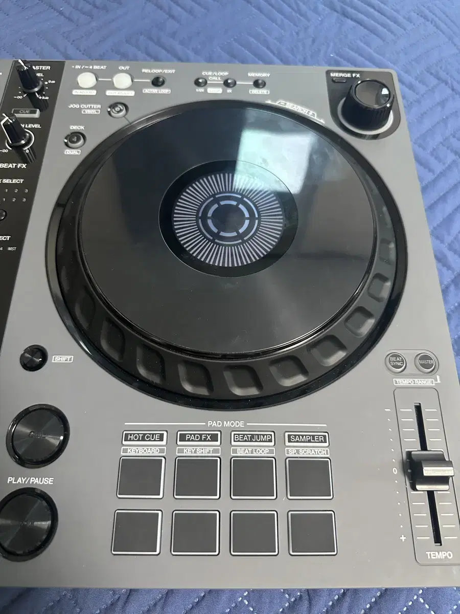 Pioneer DJ DDJ-FLX6 DJ 컨트롤러