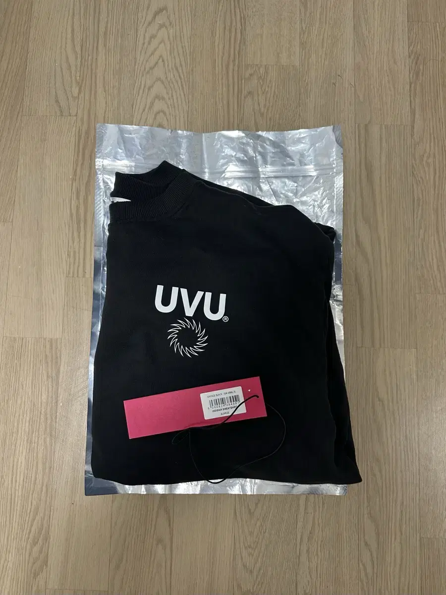 uvu 맨투맨 스웻셔츠 xl 20.0