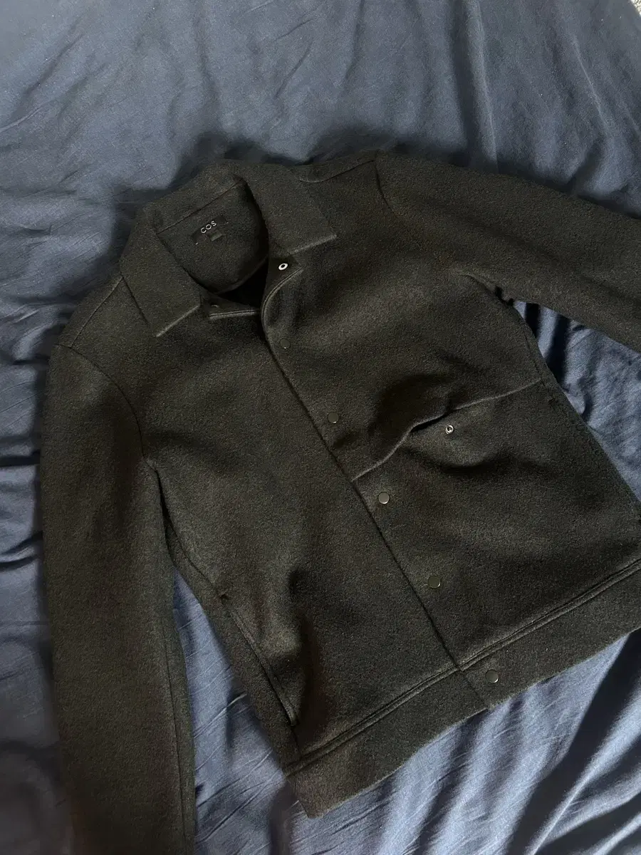 [S] Cos Wool-Blend Jacket