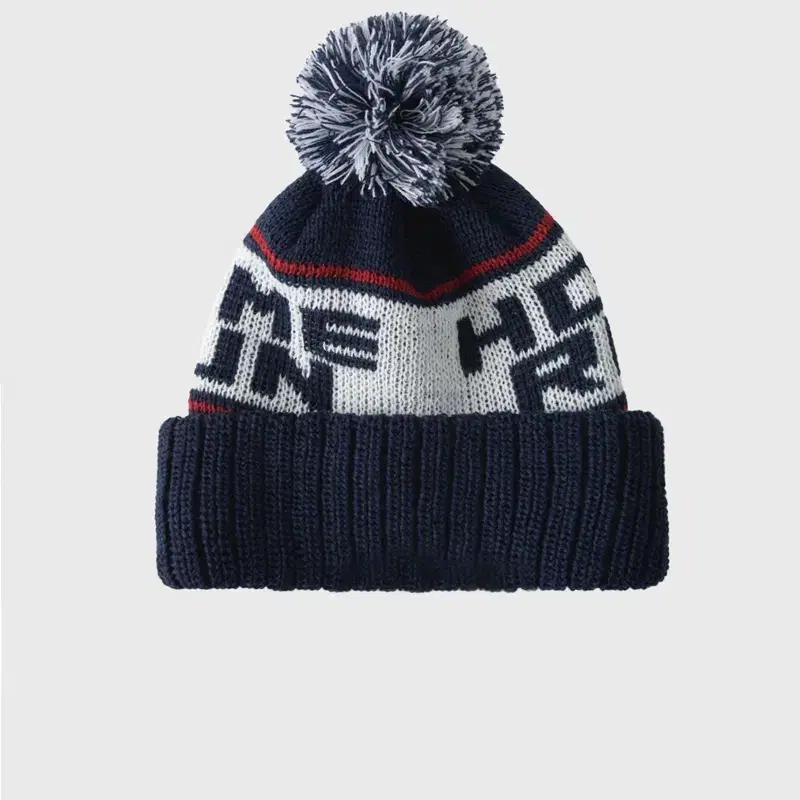 INFIELDER DESIGN HR PON BEANIE (NAVY)