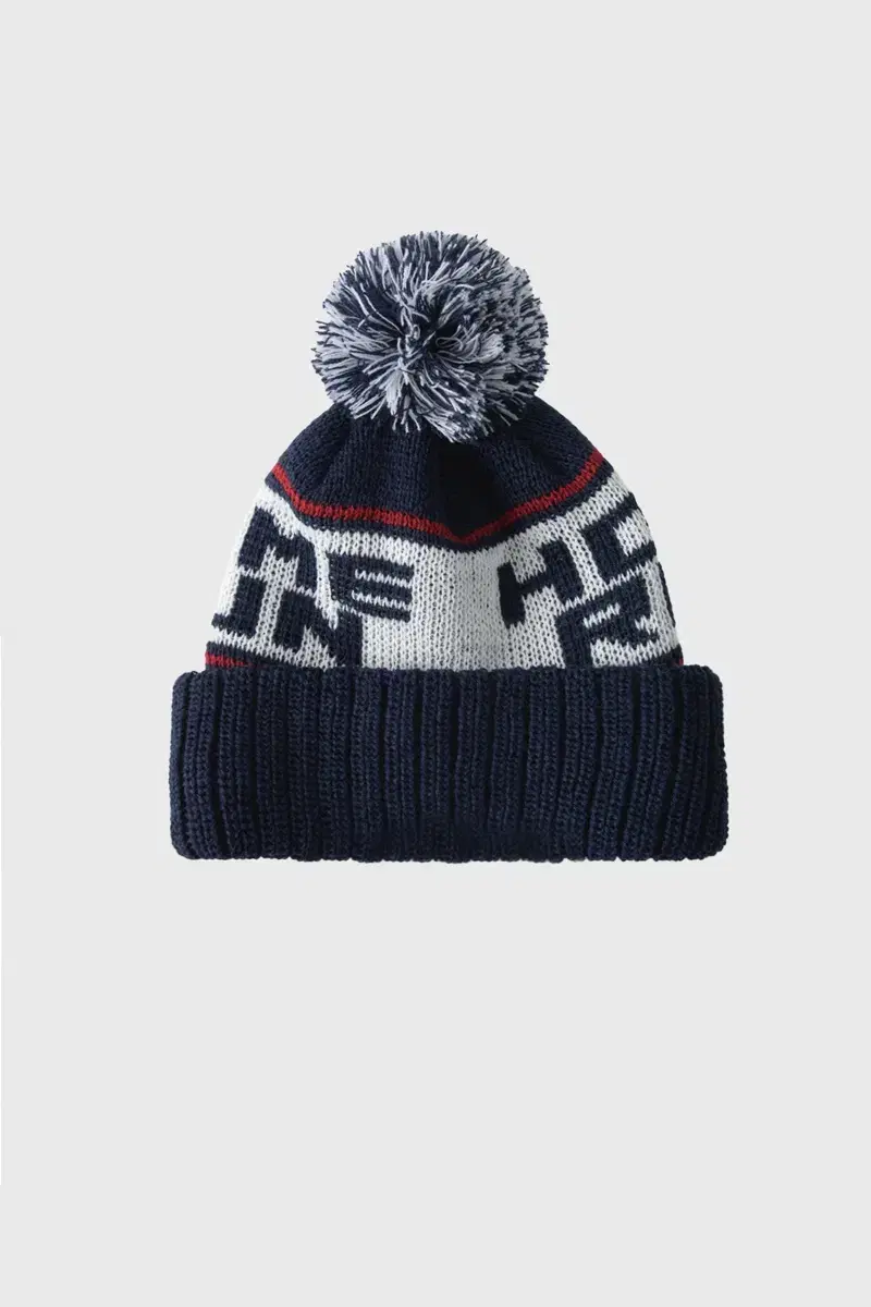 INFIELDER DESIGN HR PON BEANIE (NAVY)