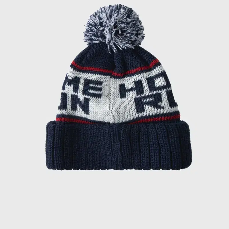 INFIELDER DESIGN HR PON BEANIE (NAVY)