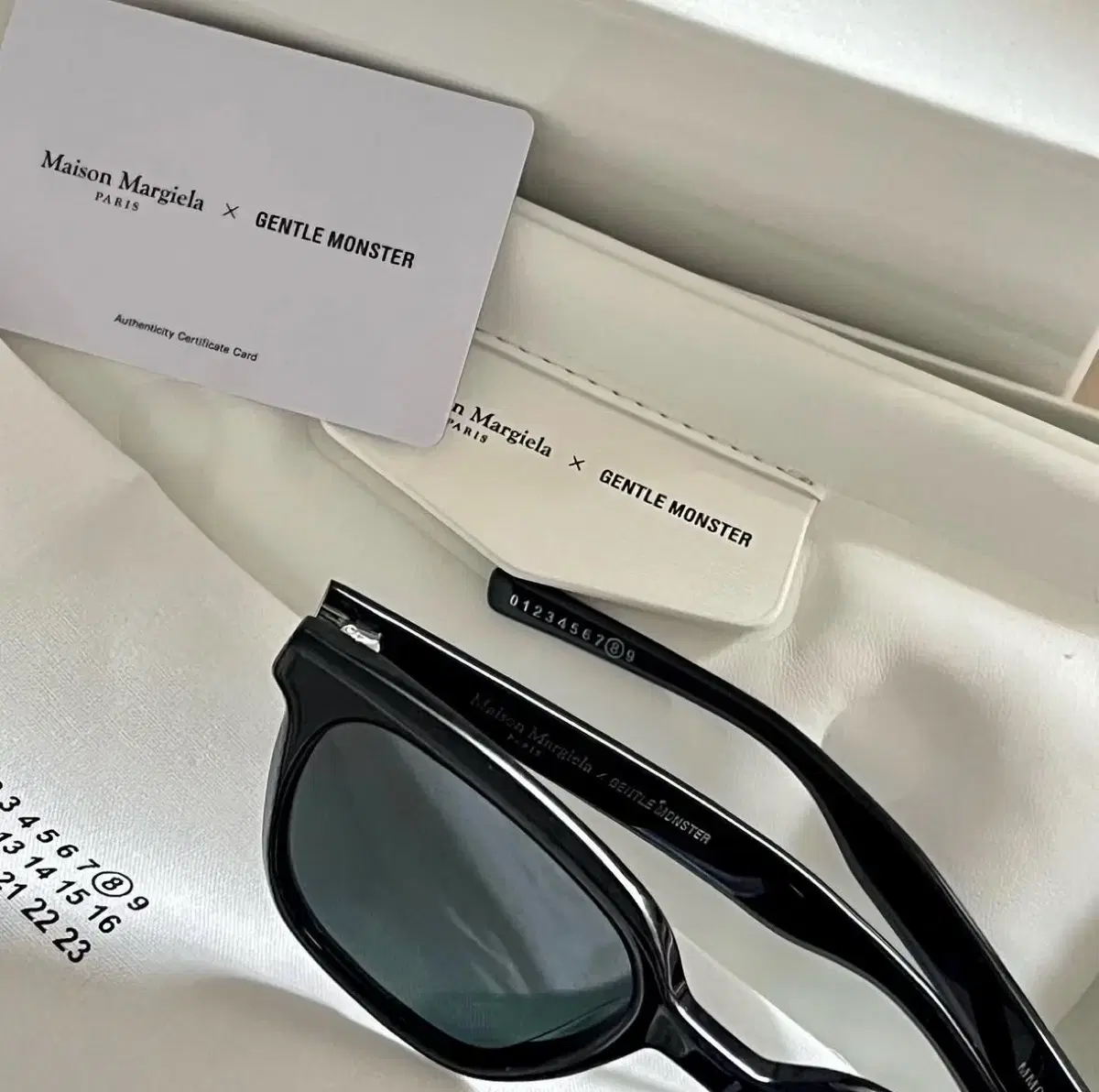 Gentle Monster x Maison Margiela MM007 B