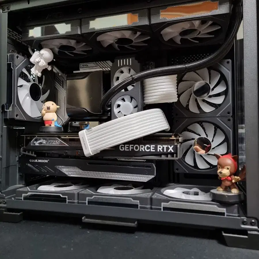 인텔 i7 14700f rtx 4070 super 고사양 컴퓨터 판매합