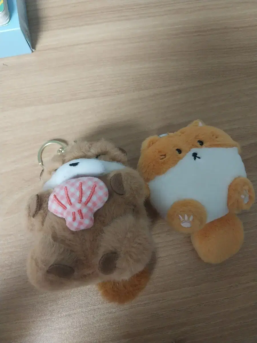 가격내림)에버랜드 삑삑이 고양이,수달인형 일괄 싸게 판매합니다