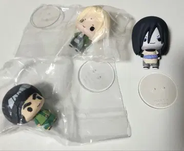 나루토 NARUTO 피규어 오로치마루 가이 츠나데