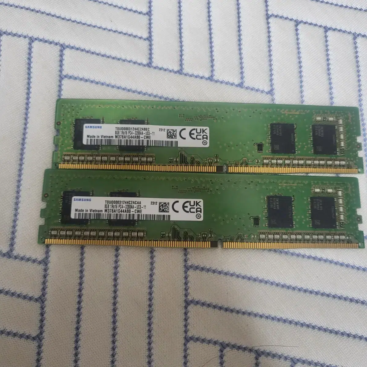 삼성 ddr4 8기가 램