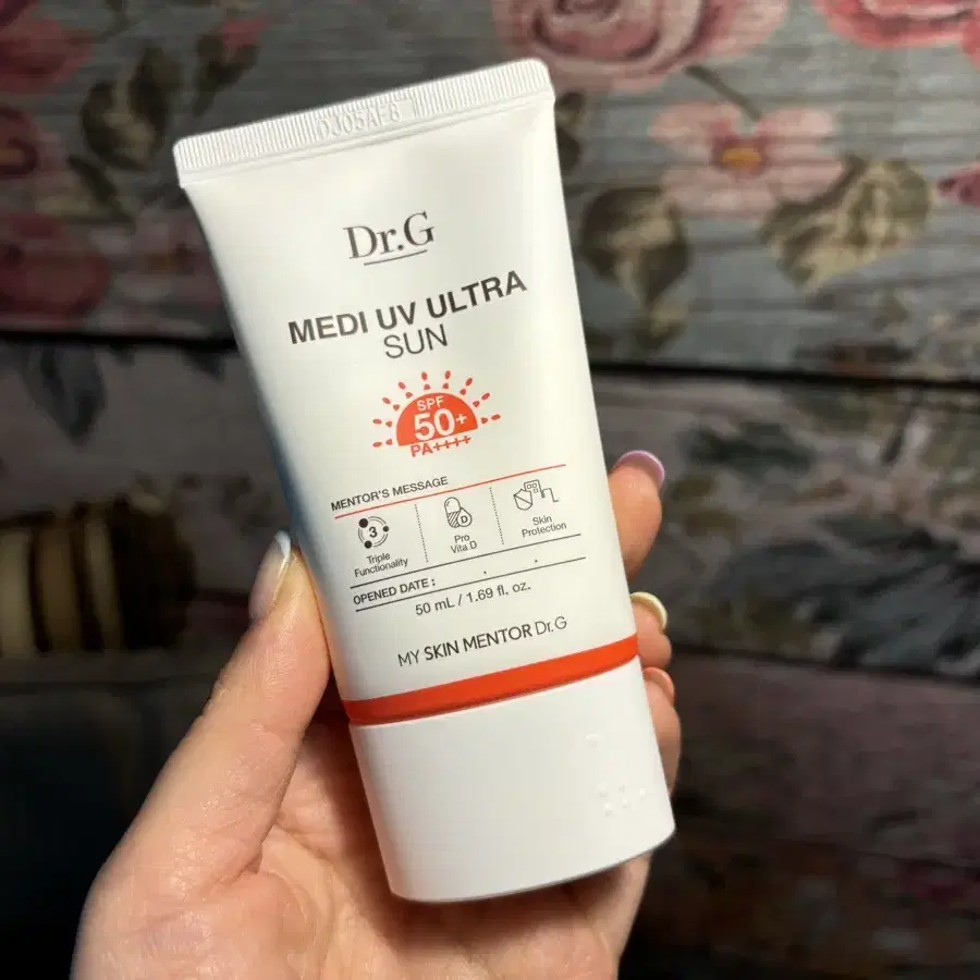 (세제품)닥터지 메디 UV 울트라 업 선 플러스 50ml(SPF50+)