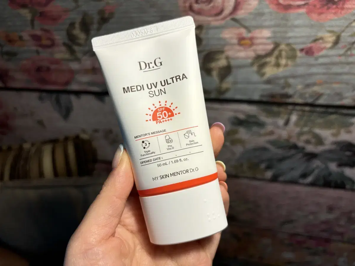 (세제품)닥터지 메디 UV 울트라 업 선 플러스 50ml(SPF50+)