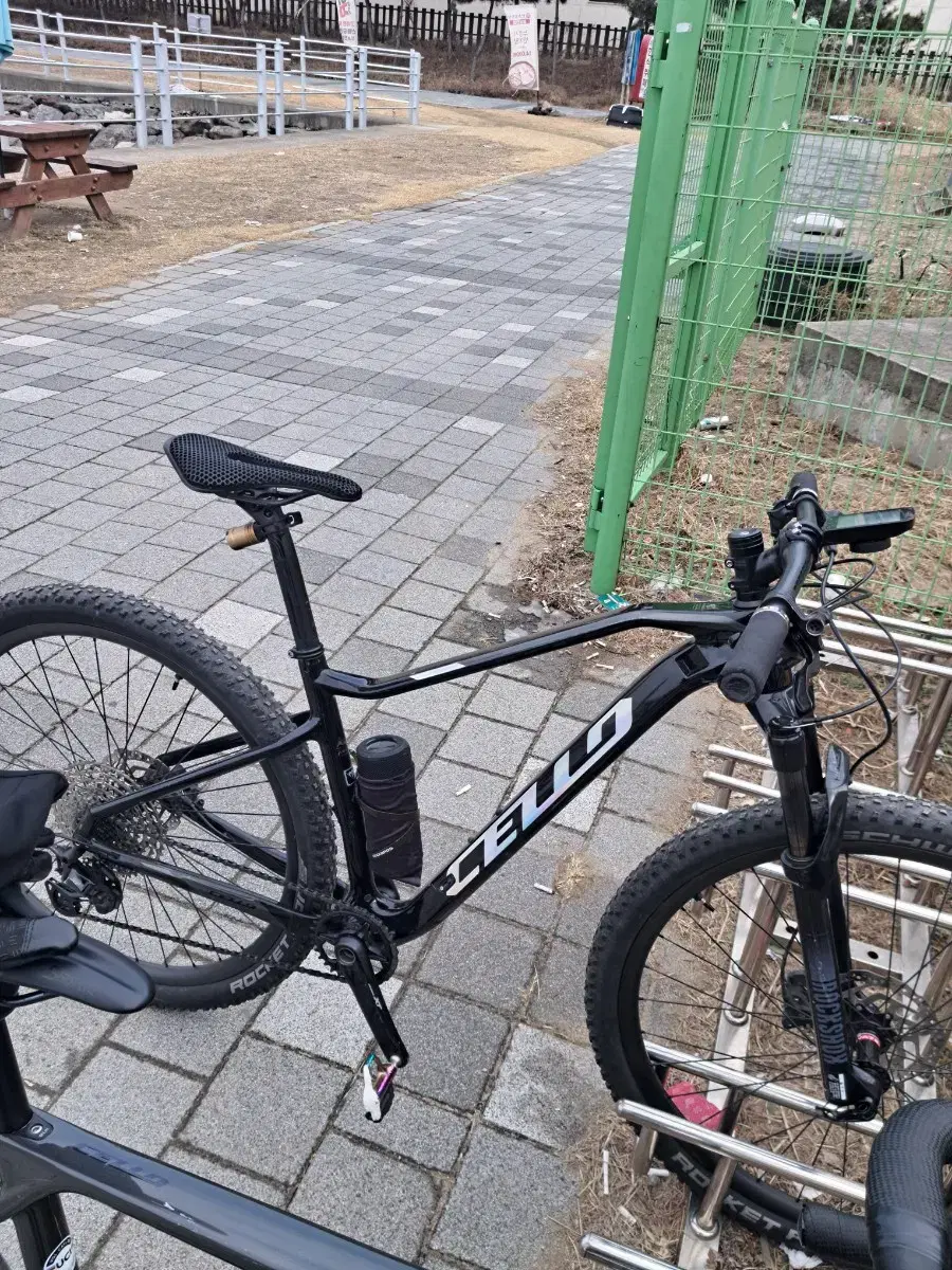 첼로XC PRO 50 카본 MTB (판매)