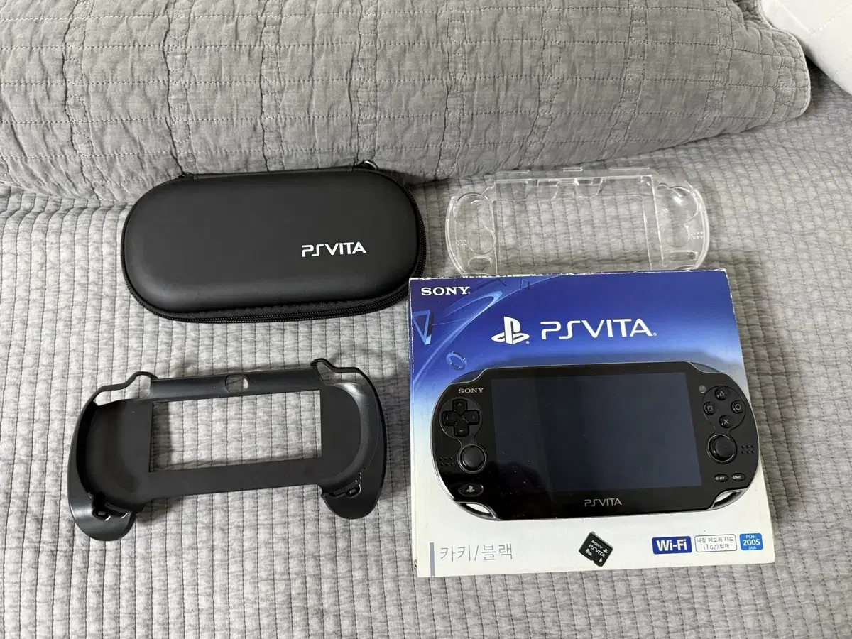 Ps vita 1005(ㅋㅍ256기가)