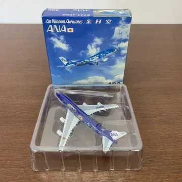 1/400 ANA 전일본공수 B747-400D JA8963 마린 점보