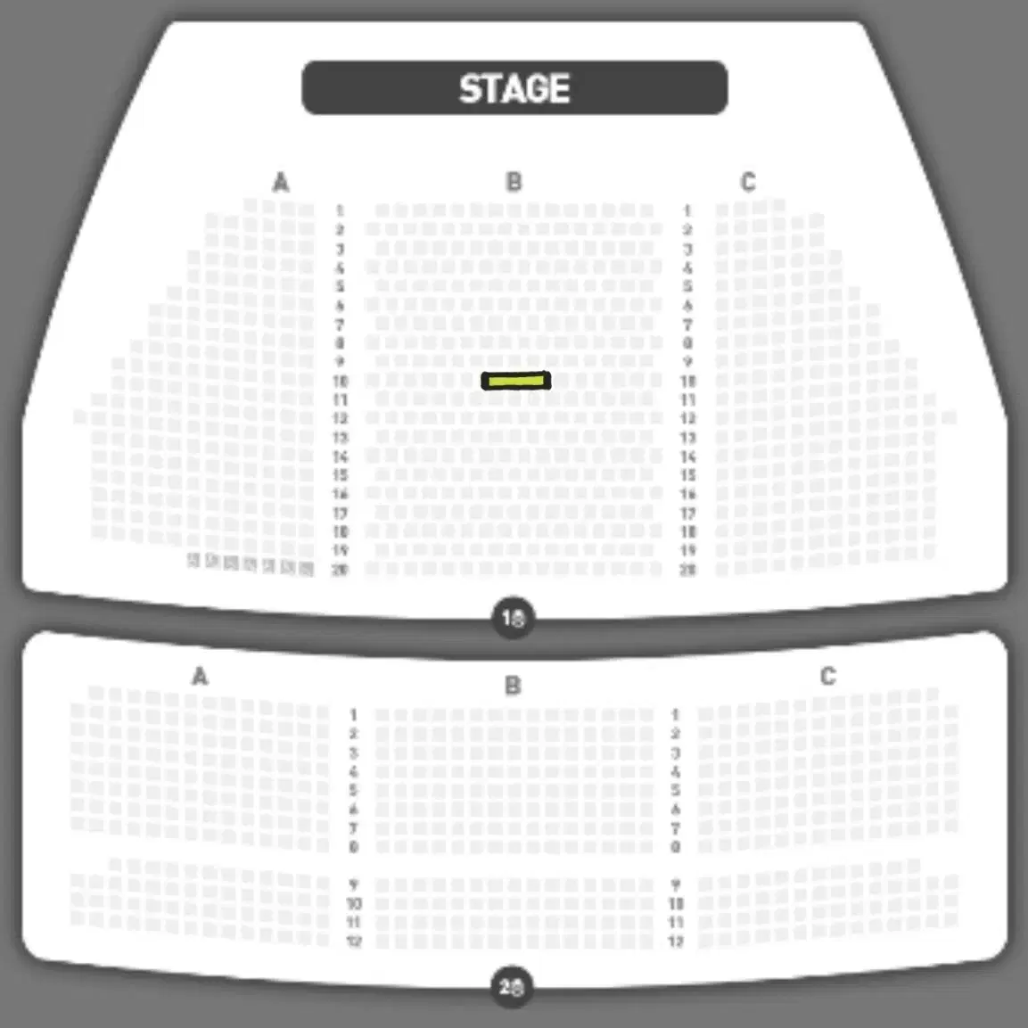 뮤지컬 베르테르 1/30 엄기준 전미도 VIP 2연석