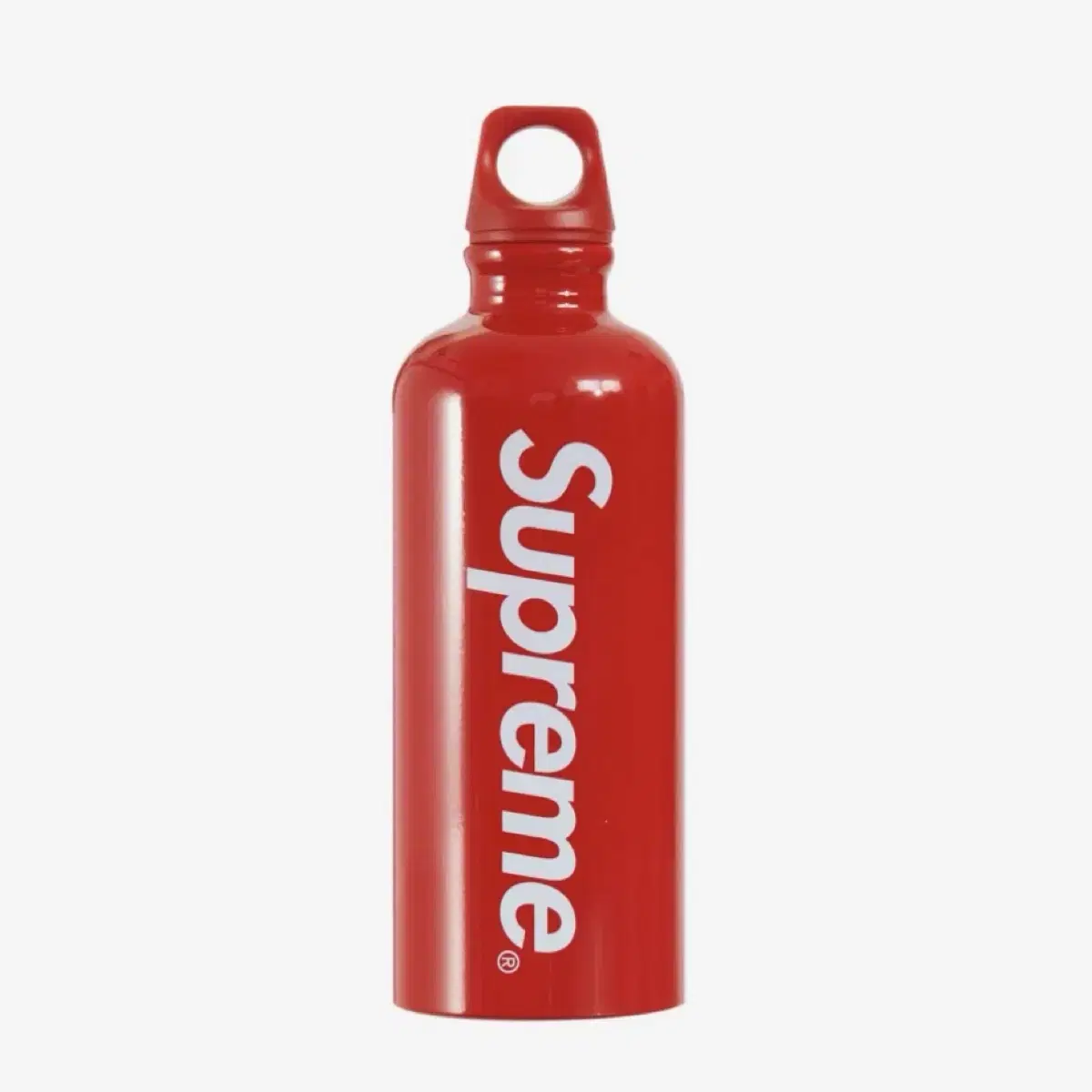 하자, 새상품) supreme X sigg  0.6L 물병