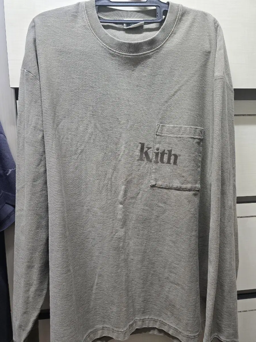 키스 KITH 롱슬리브 XL 110