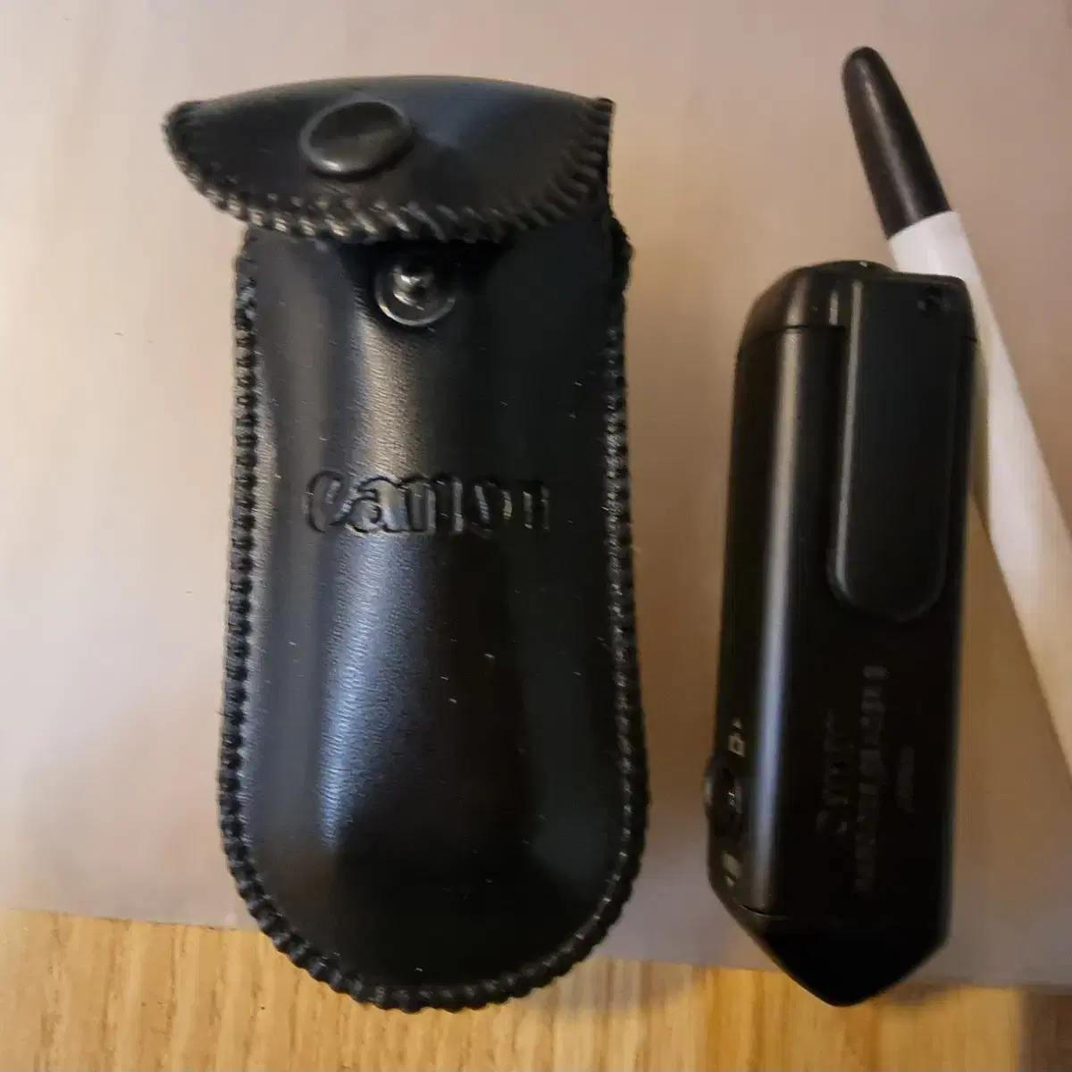 Camera Canon Barcode Reader