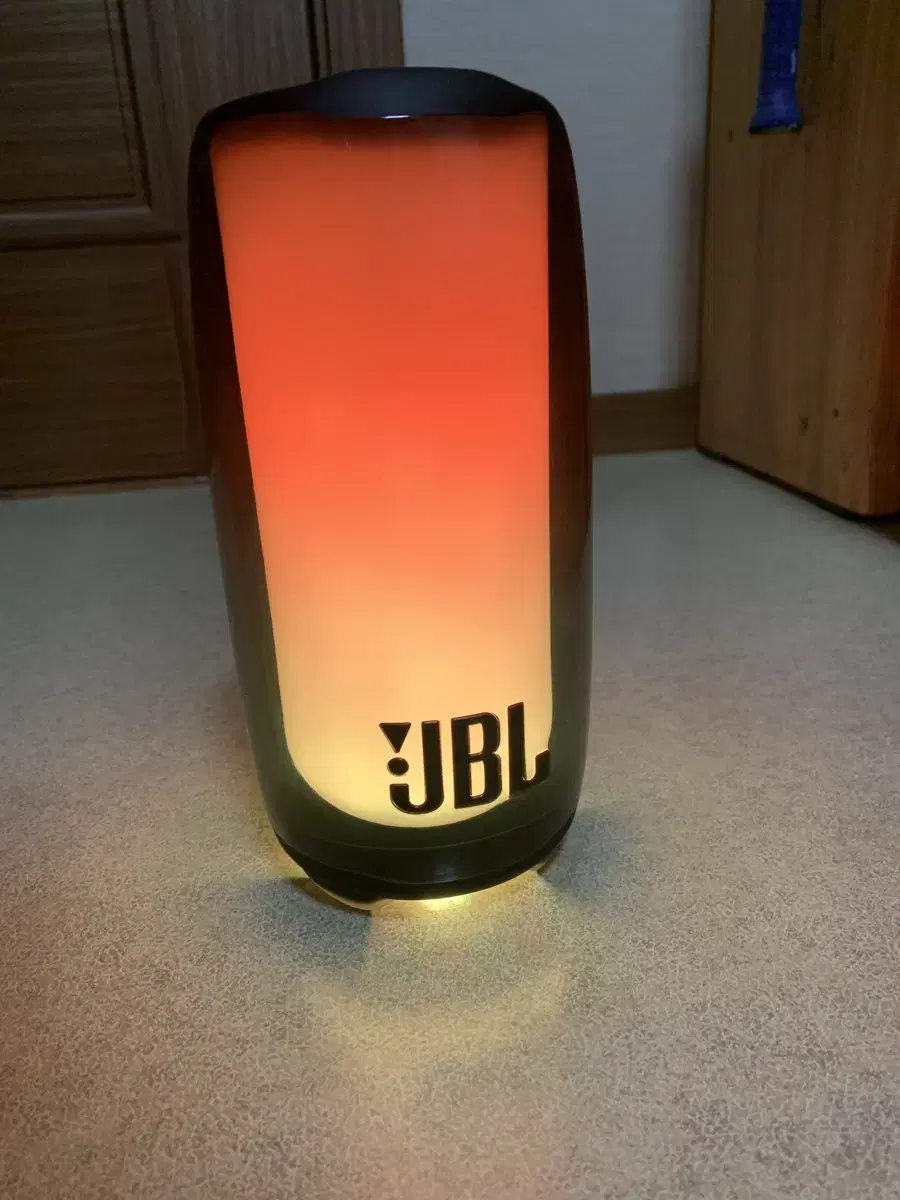 Jbl pulse5