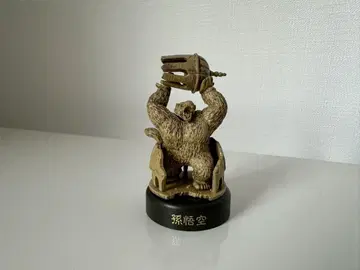 [새상품급]드래곤볼 미니피규어 셀렉션 손오공(대원숭이)