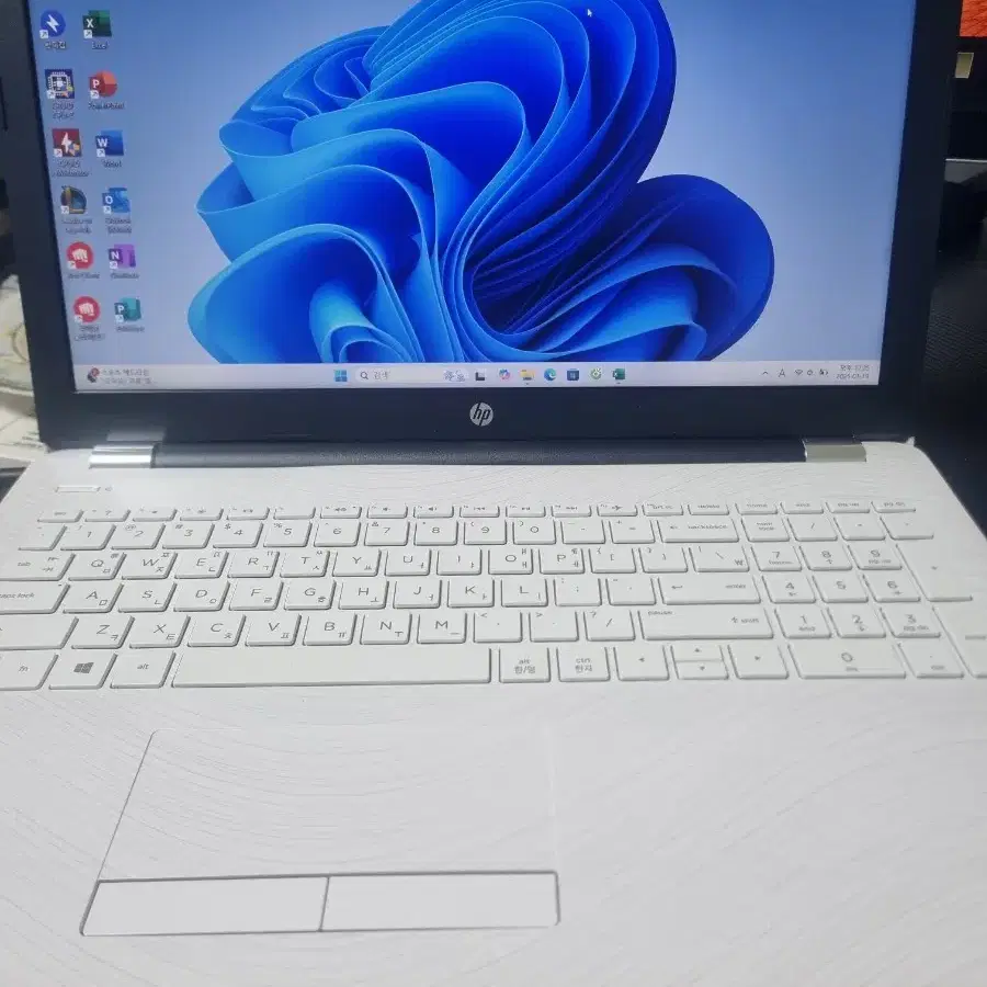 노트북 hp 3168ngw i5 7세대 중고 상품팝니다