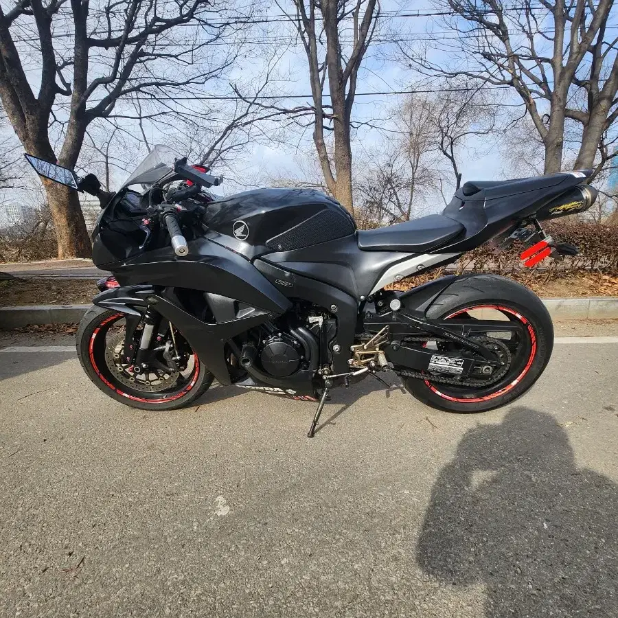 2007년식 cbr600rr 판매합니다.