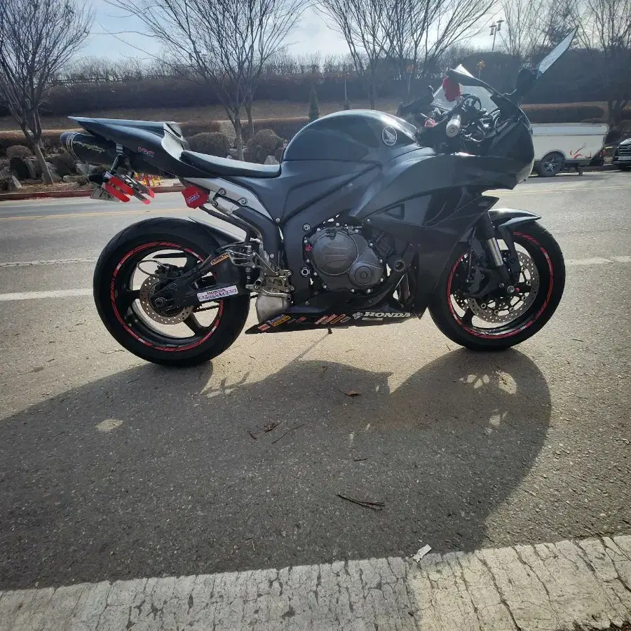 2007년식 cbr600rr 판매합니다.