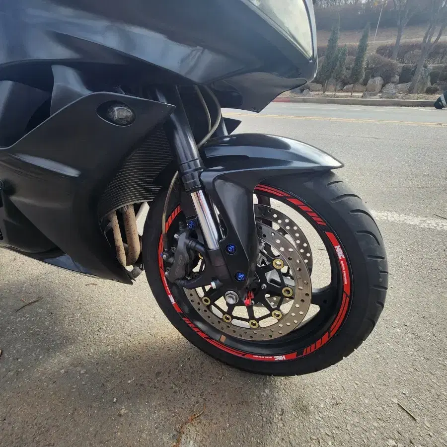 2007년식 cbr600rr 판매합니다.