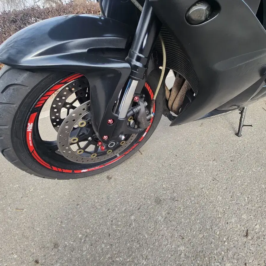 2007년식 cbr600rr 판매합니다.