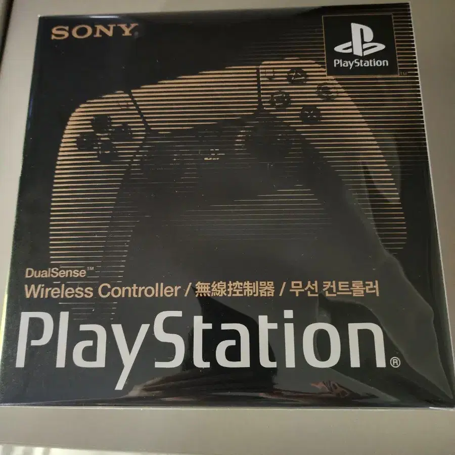 Ps5 30주년 듀얼센스 새제품 밀봉